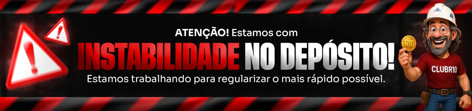 banner for promotion