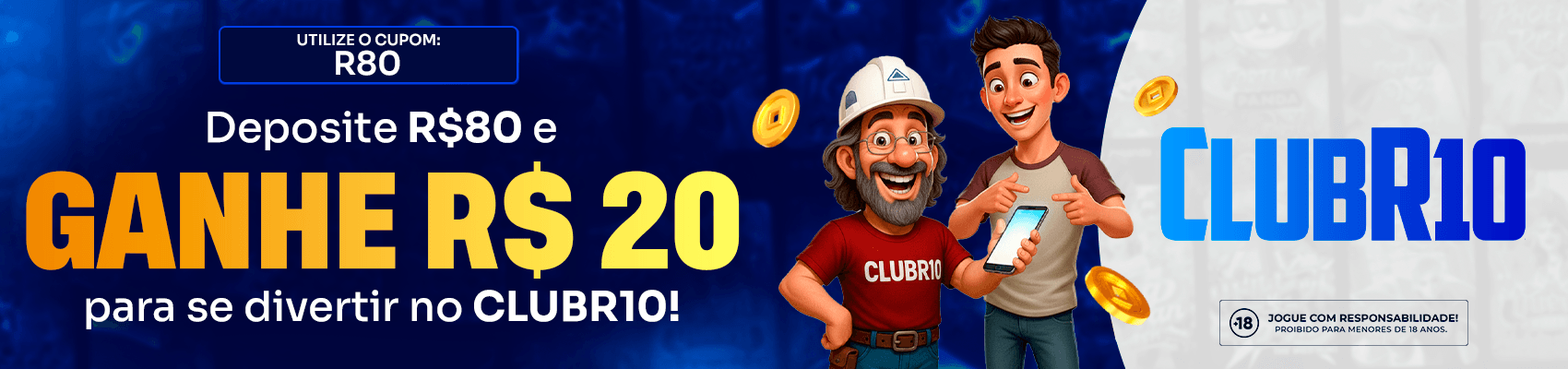 banner for promotion