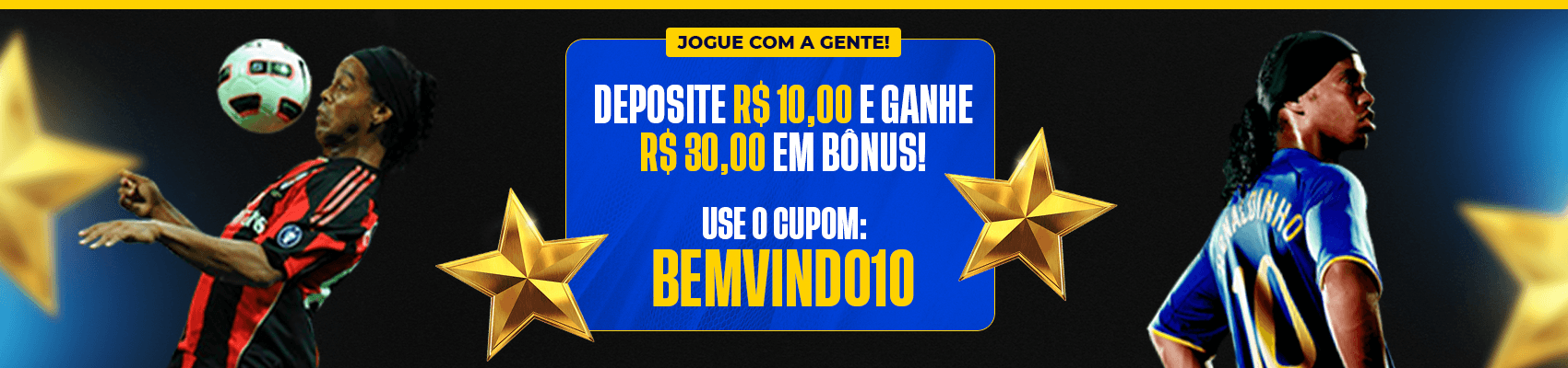 banner for promotion