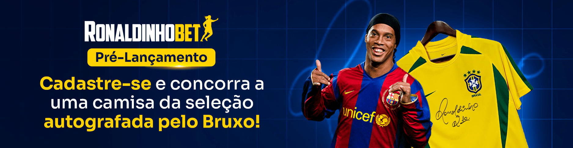 banner for promotion