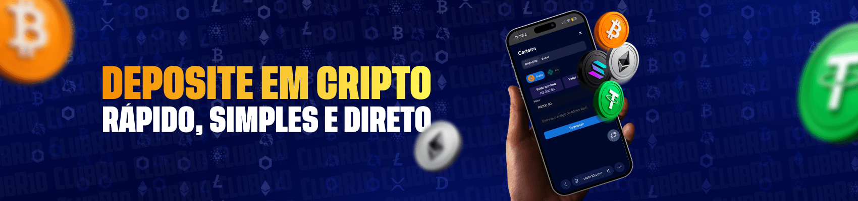 banner for promotion