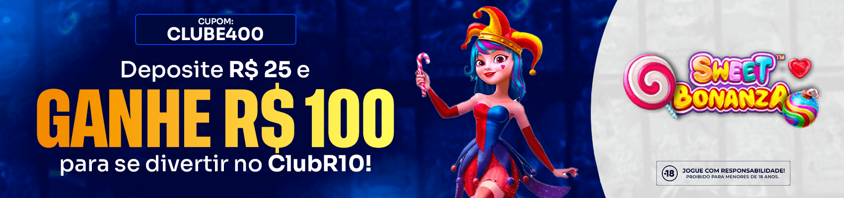 banner for promotion