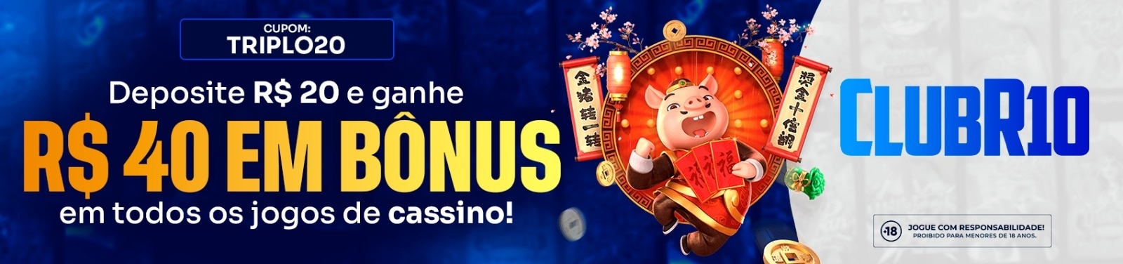 banner for promotion