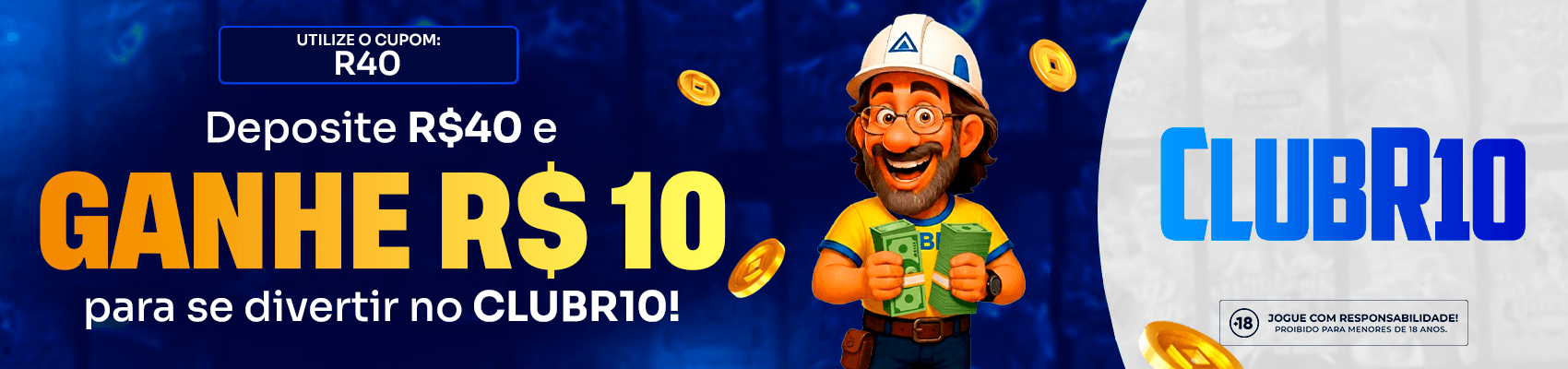 banner for promotion