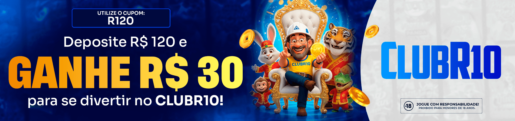 banner for promotion